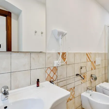 The Country In The - Parco Delle Cascine Apartament