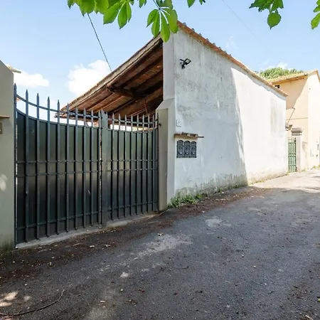 The Country In The - Parco Delle Cascine Apartament Florencja
